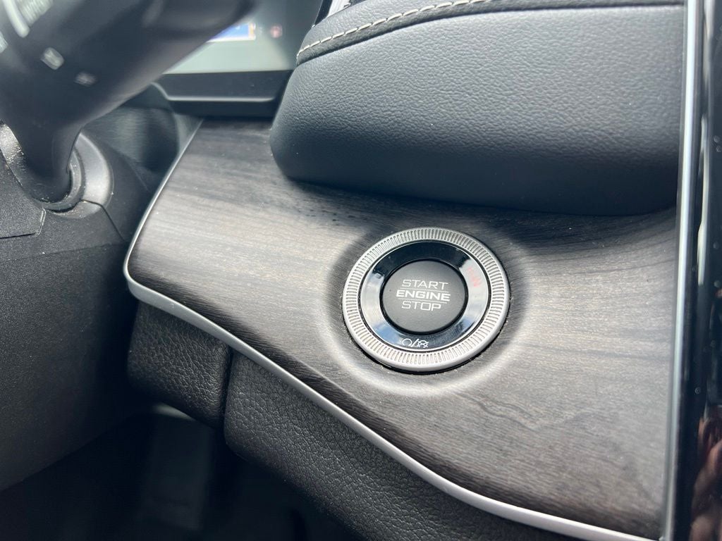 2024 Jeep Grand Cherokee 4xe