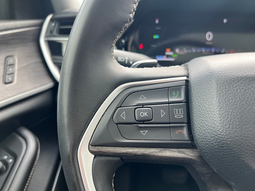 2024 Jeep Grand Cherokee 4xe