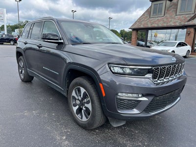 2024 Jeep Grand Cherokee 4xe