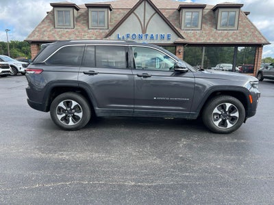 2024 Jeep Grand Cherokee 4xe