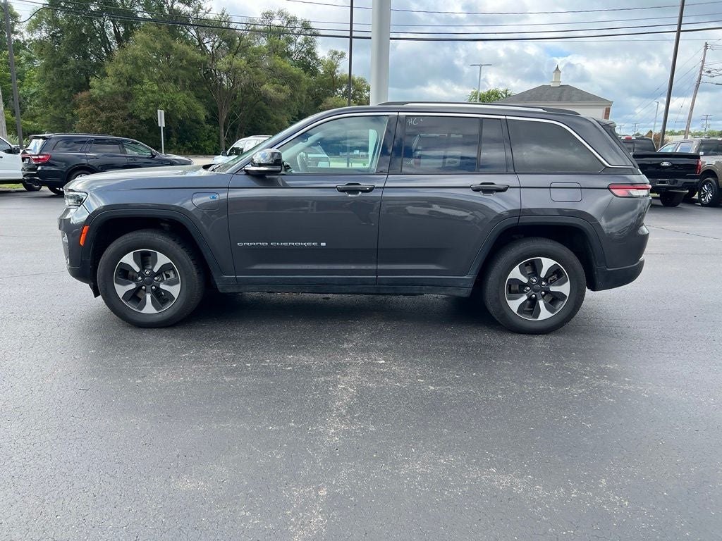 2024 Jeep Grand Cherokee 4xe