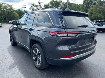 2024 Jeep Grand Cherokee 4xe
