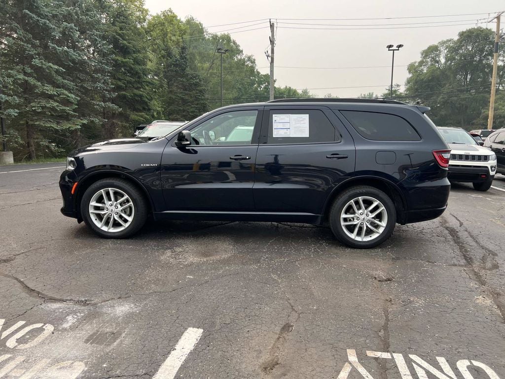 2025 Dodge Durango R/T Plus