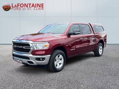 2020 RAM 1500 Big Horn/Lone Star