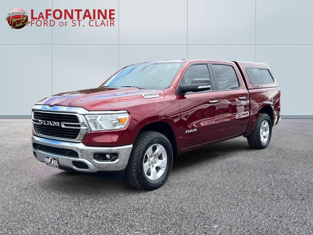2020 RAM 1500 Big Horn/Lone Star
