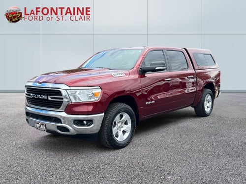 2020 RAM 1500 Big Horn/Lone Star