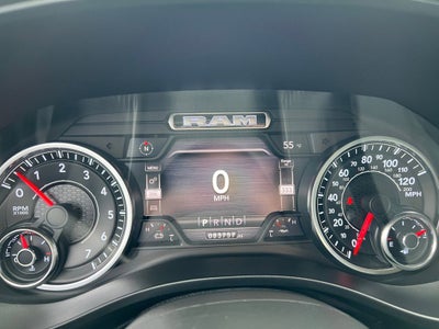 2020 RAM 1500 Big Horn/Lone Star
