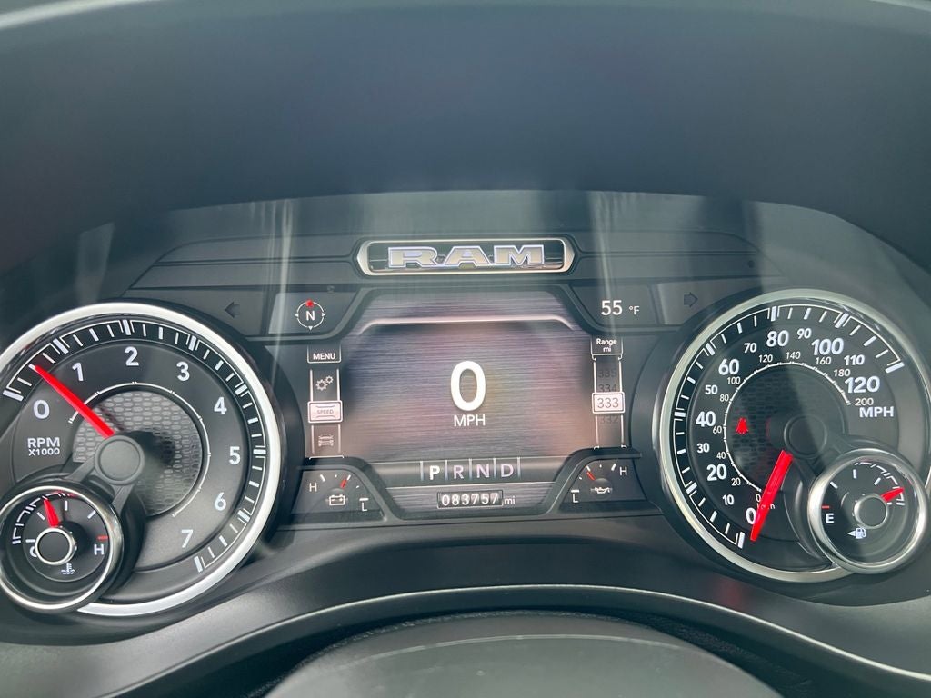 2020 RAM 1500 Big Horn/Lone Star