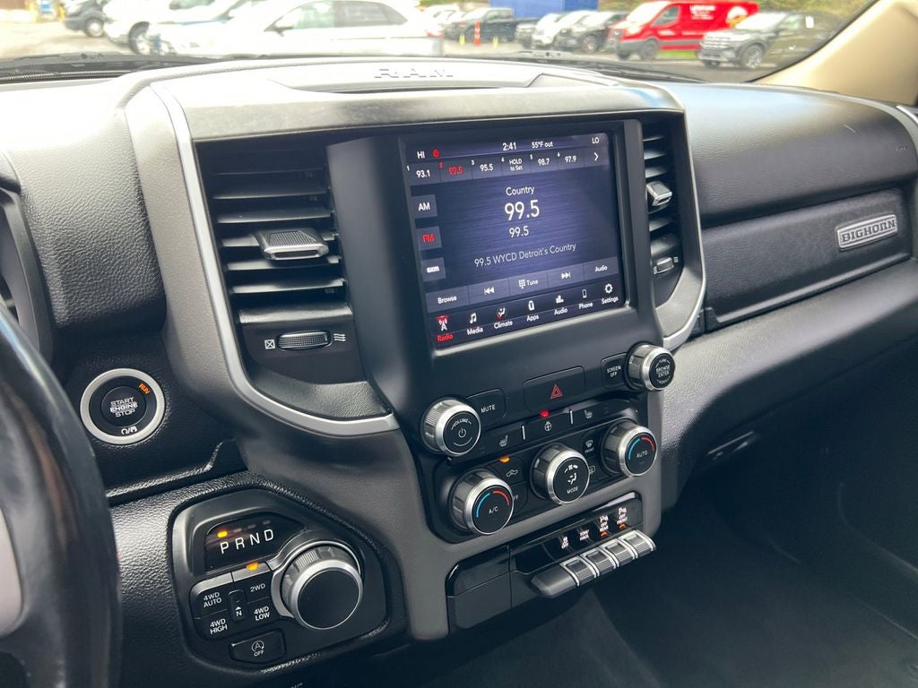2020 RAM 1500 Big Horn/Lone Star