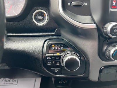 2020 RAM 1500 Big Horn/Lone Star