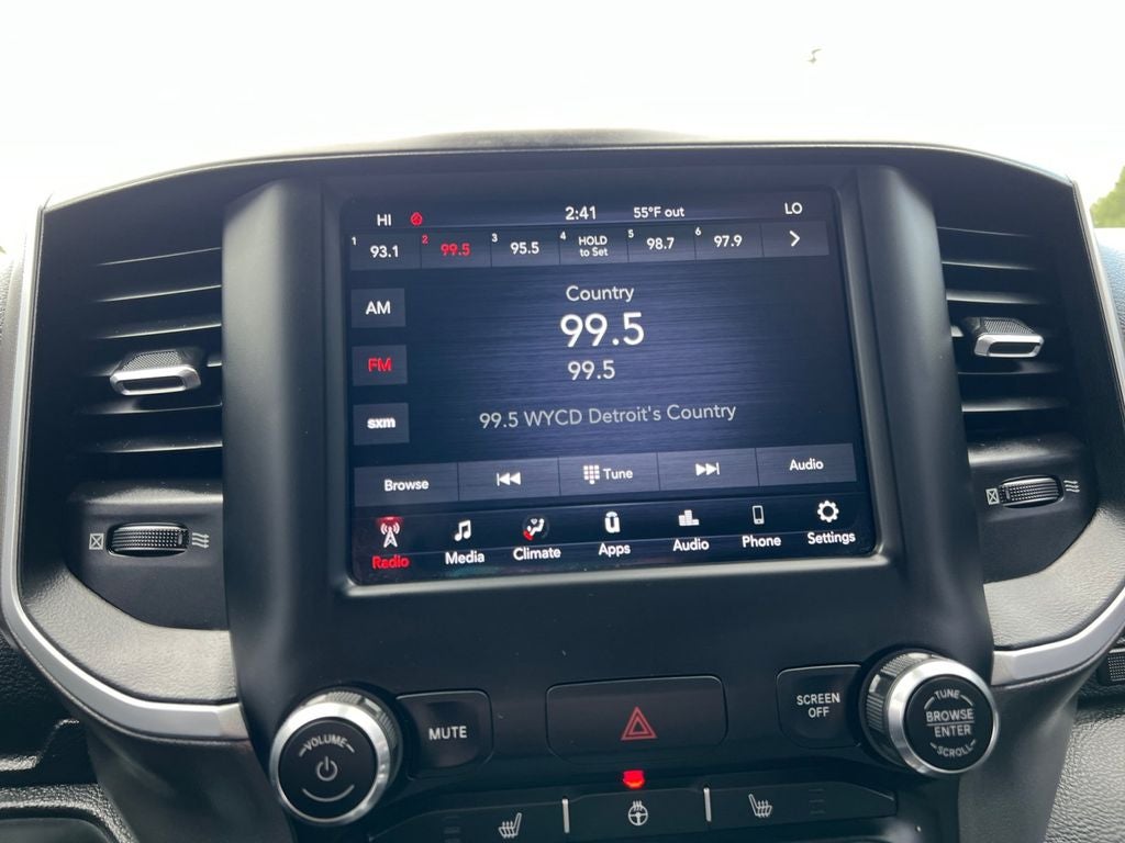2020 RAM 1500 Big Horn/Lone Star