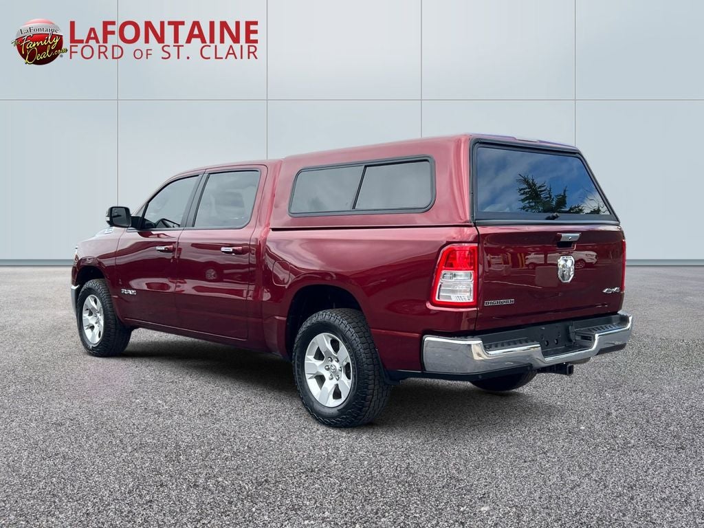 2020 RAM 1500 Big Horn/Lone Star