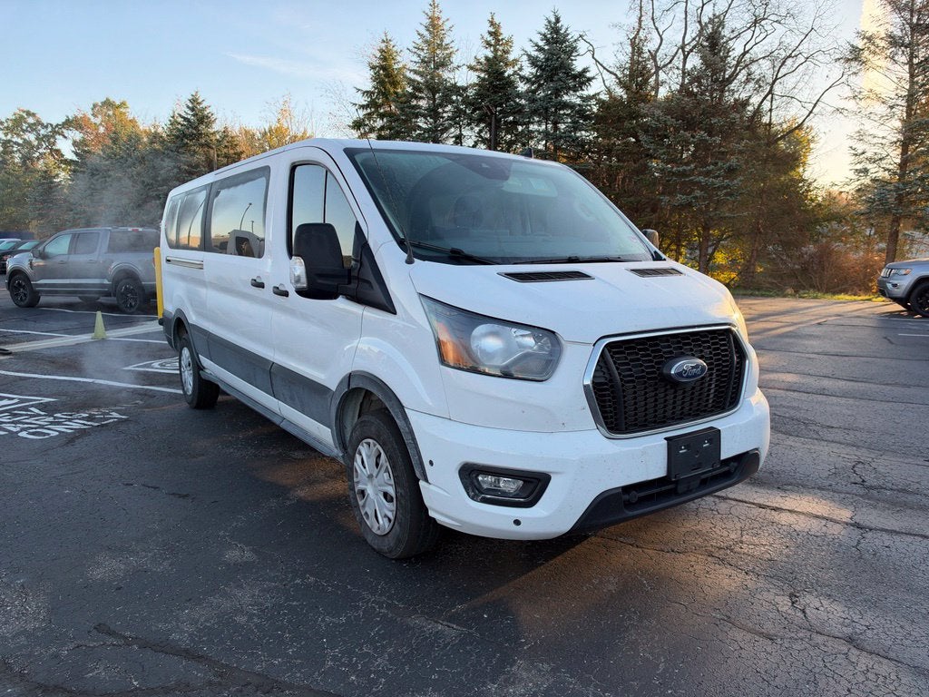 2024 Ford Transit-350 XLT
