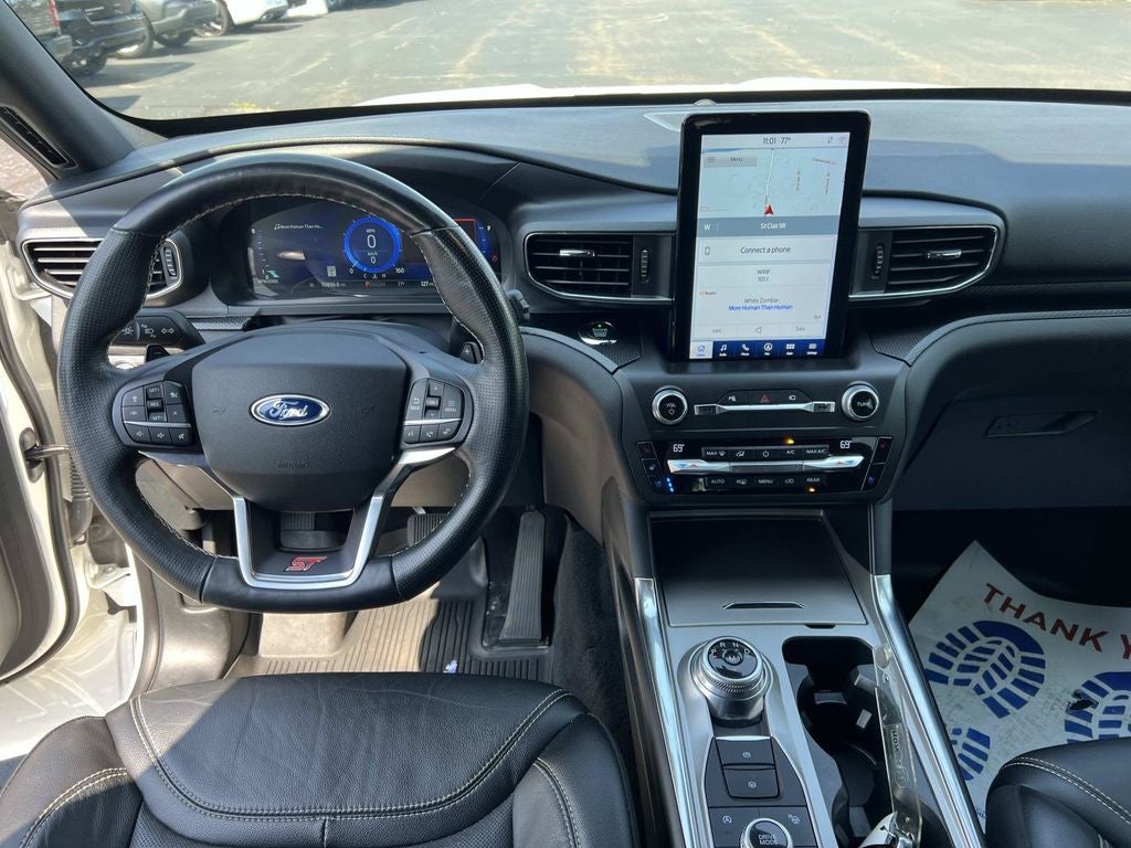 2020 Ford Explorer ST
