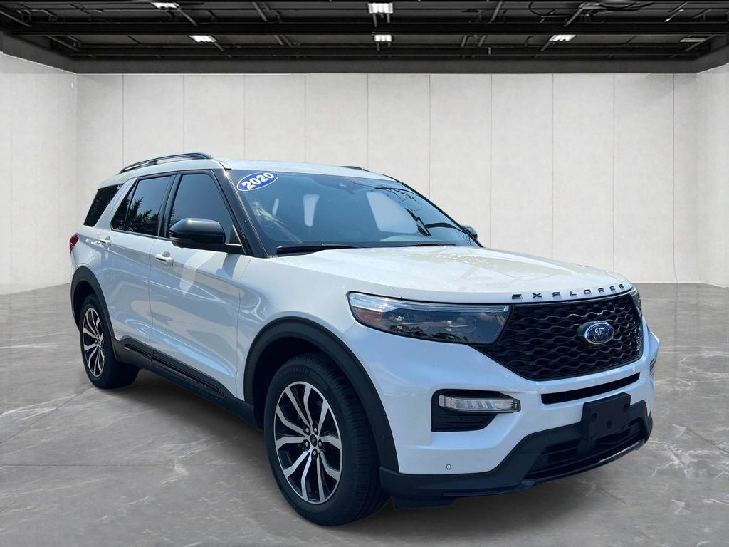 2020 Ford Explorer ST