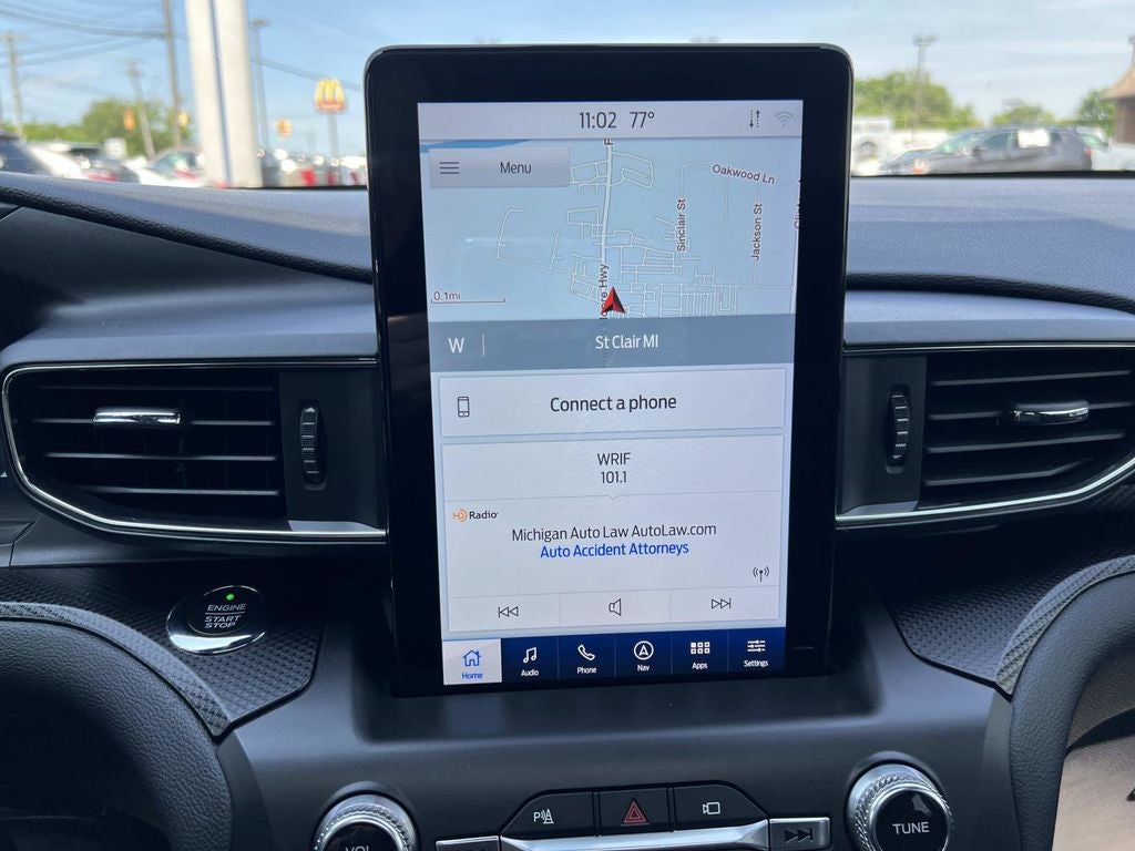 2020 Ford Explorer ST