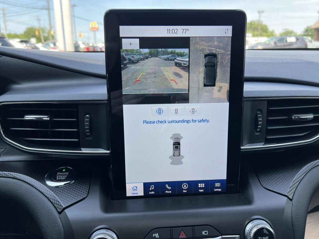 2020 Ford Explorer ST
