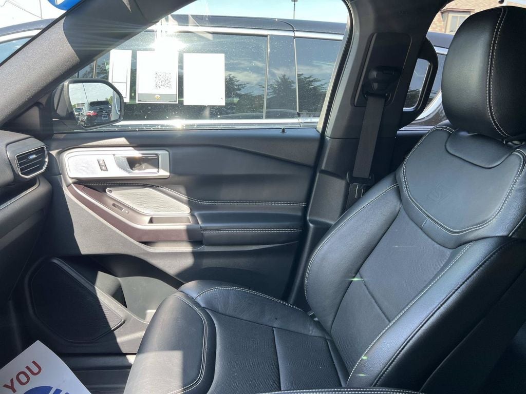 2020 Ford Explorer ST