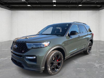 2024 Ford Explorer ST