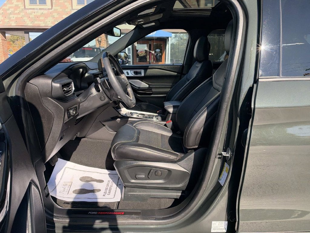 2024 Ford Explorer ST