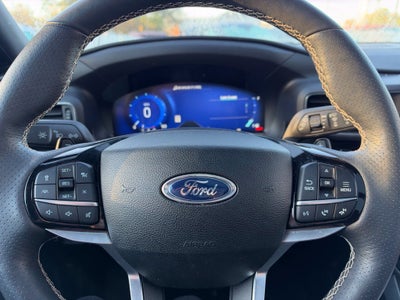 2024 Ford Explorer ST