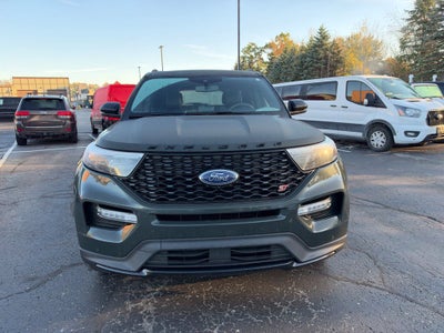 2024 Ford Explorer ST
