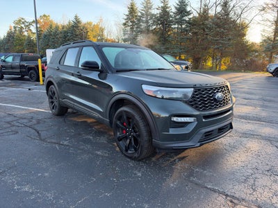 2024 Ford Explorer ST