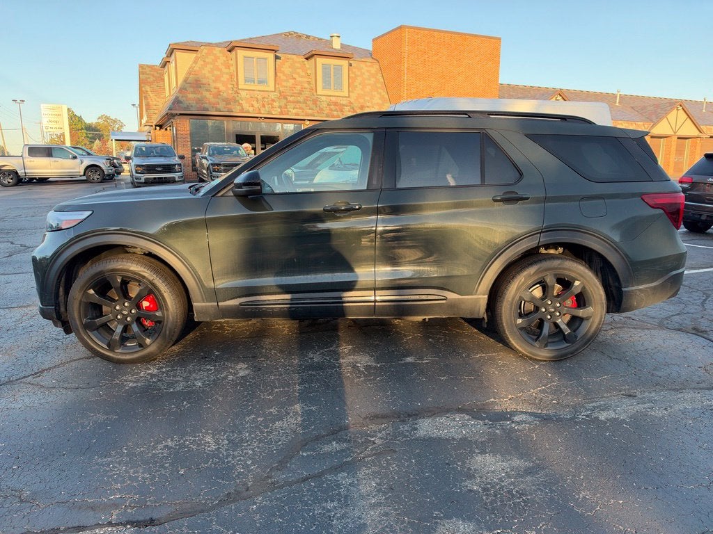 2024 Ford Explorer ST