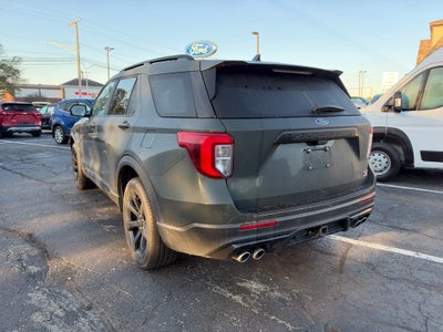 2024 Ford Explorer ST
