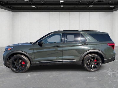 2024 Ford Explorer ST
