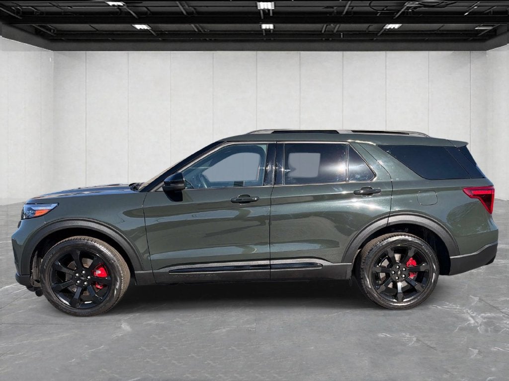 2024 Ford Explorer ST