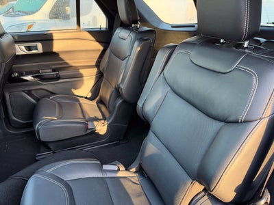 2024 Ford Explorer ST