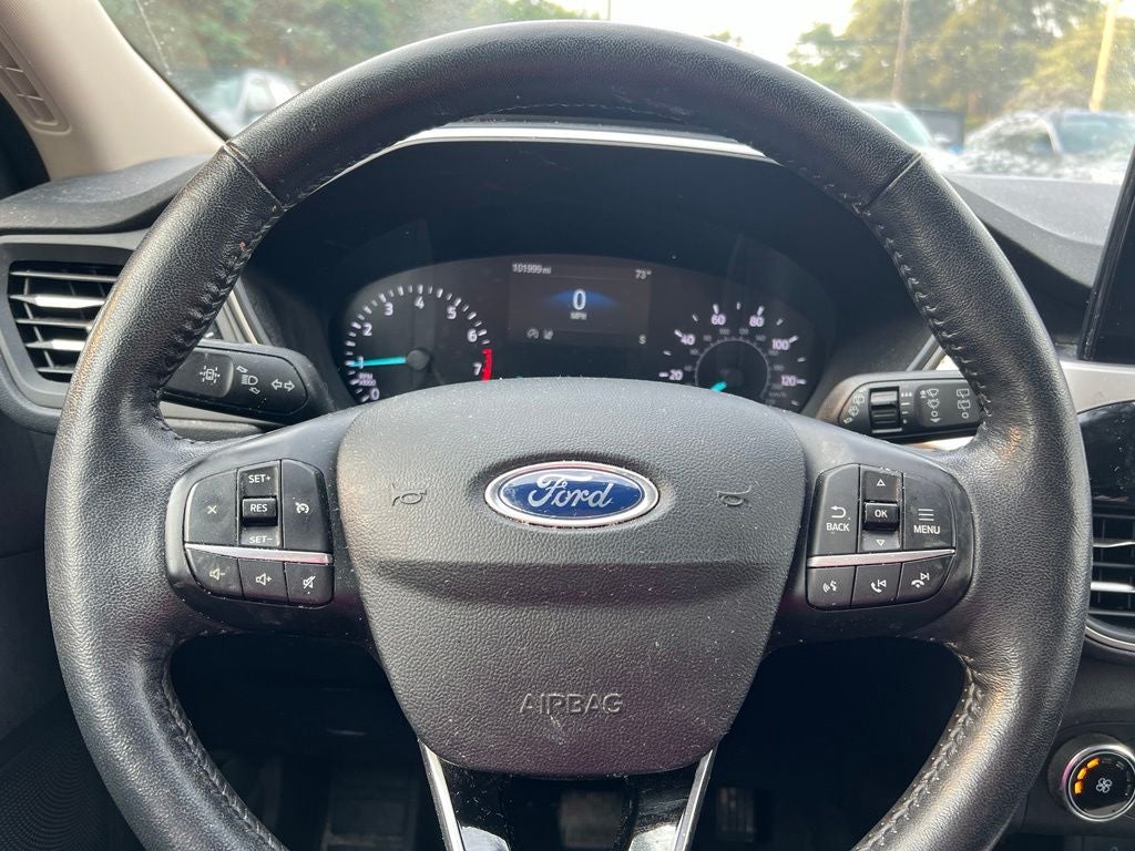 2020 Ford Escape SEL