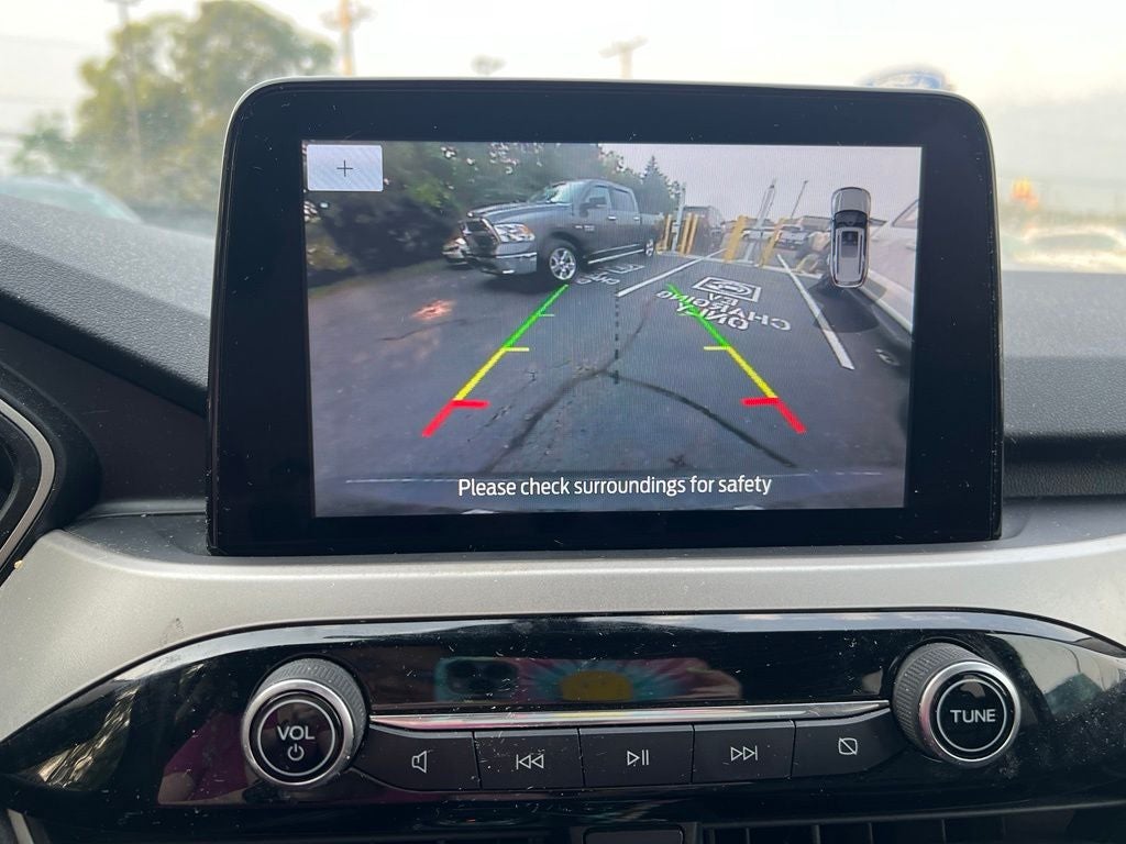 2020 Ford Escape SEL