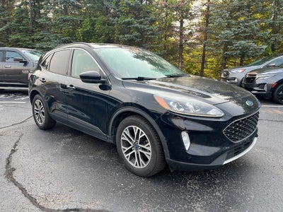 2020 Ford Escape SEL