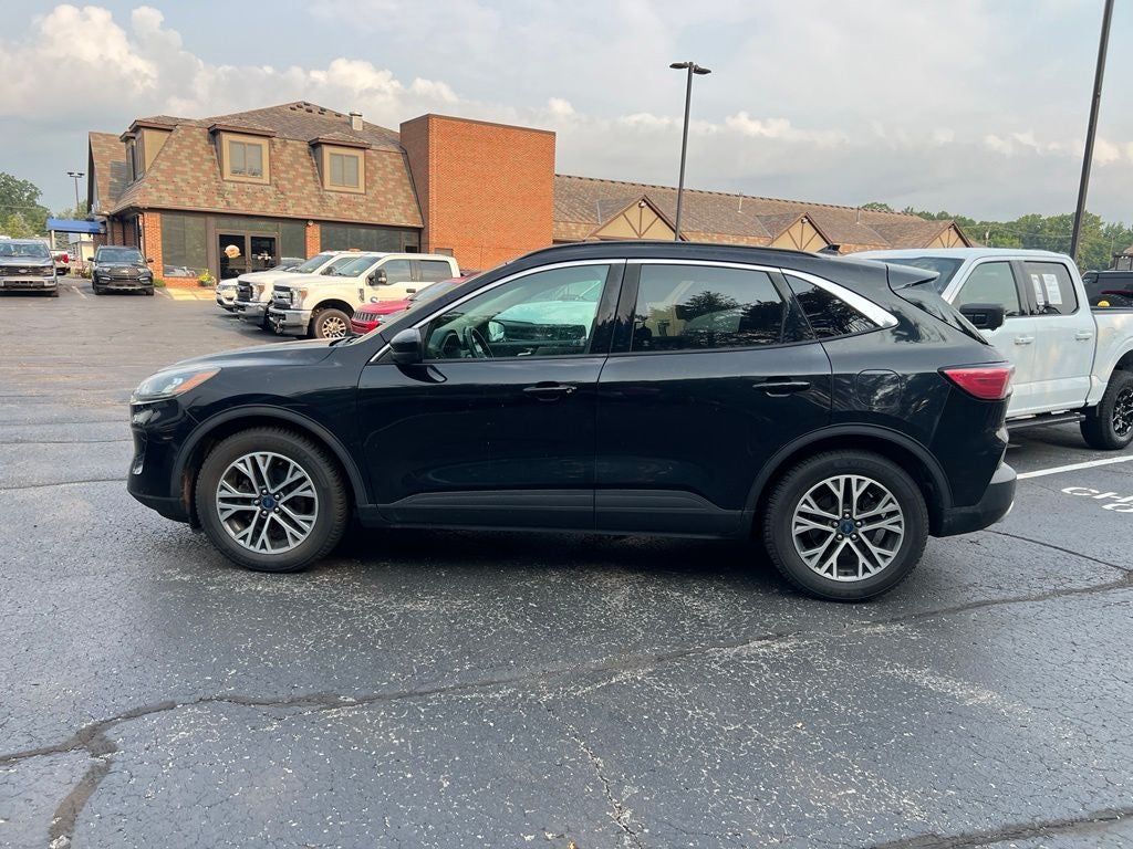 2020 Ford Escape SEL