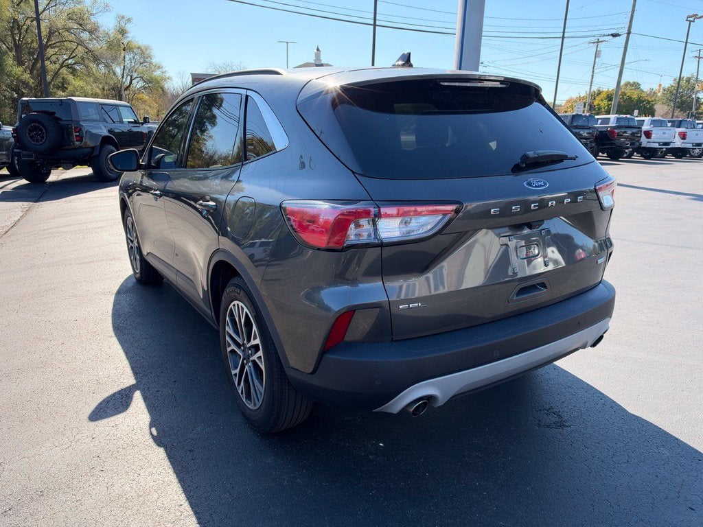 2020 Ford Escape SEL