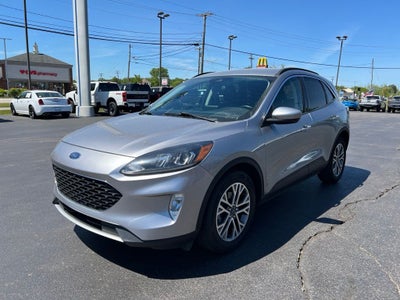 2021 Ford Escape SEL