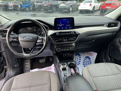 2021 Ford Escape SE
