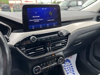 2021 Ford Escape SE