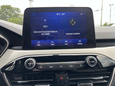 2021 Ford Escape SE