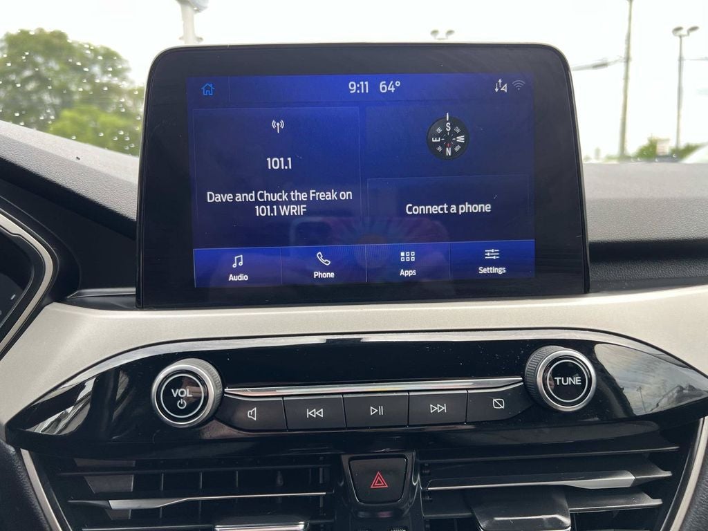 2021 Ford Escape SE