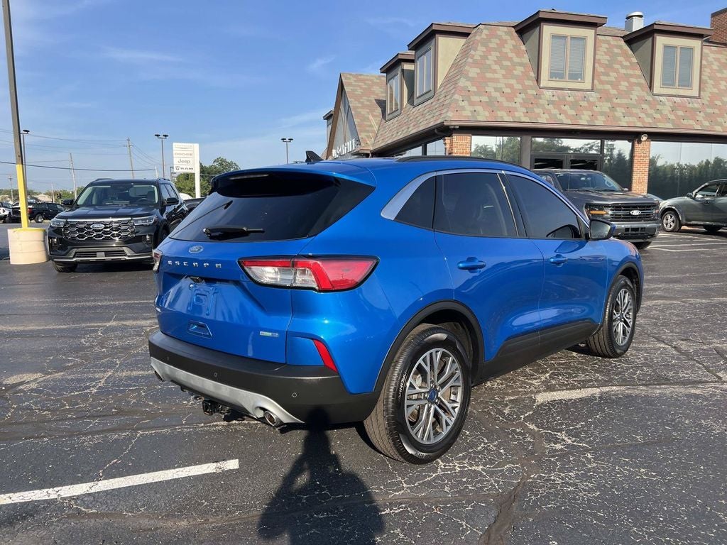 2020 Ford Escape SEL