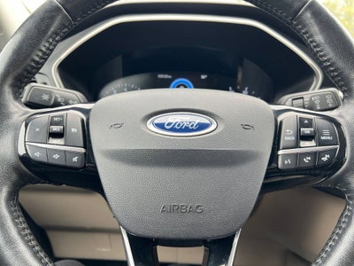 2021 Ford Escape SEL