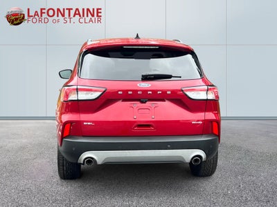 2021 Ford Escape SEL