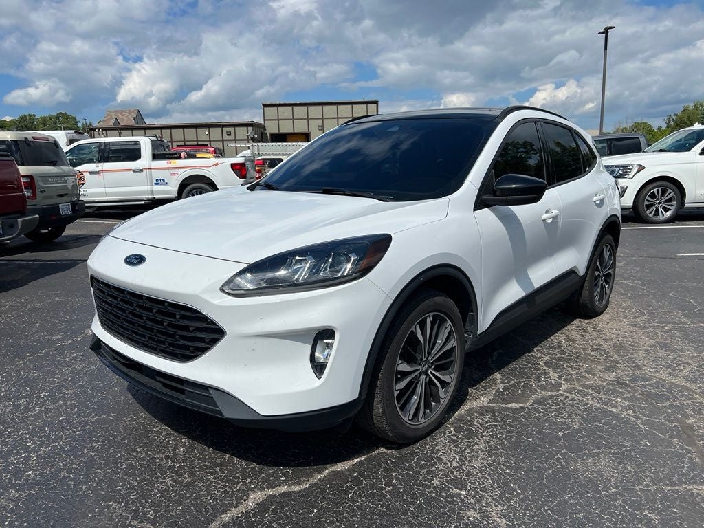 2022 Ford Escape SEL