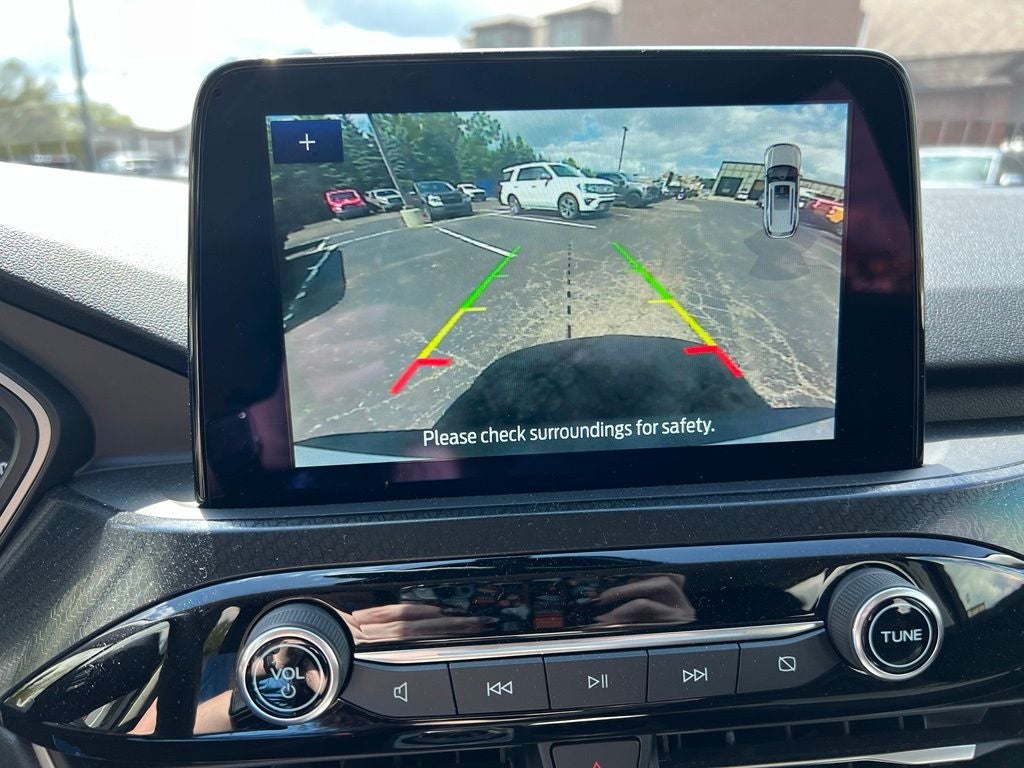 2022 Ford Escape SEL