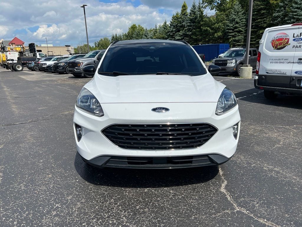 2022 Ford Escape SEL