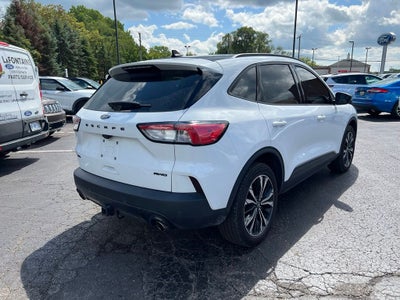 2022 Ford Escape SEL