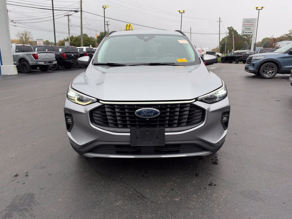 2024 Ford Escape Platinum